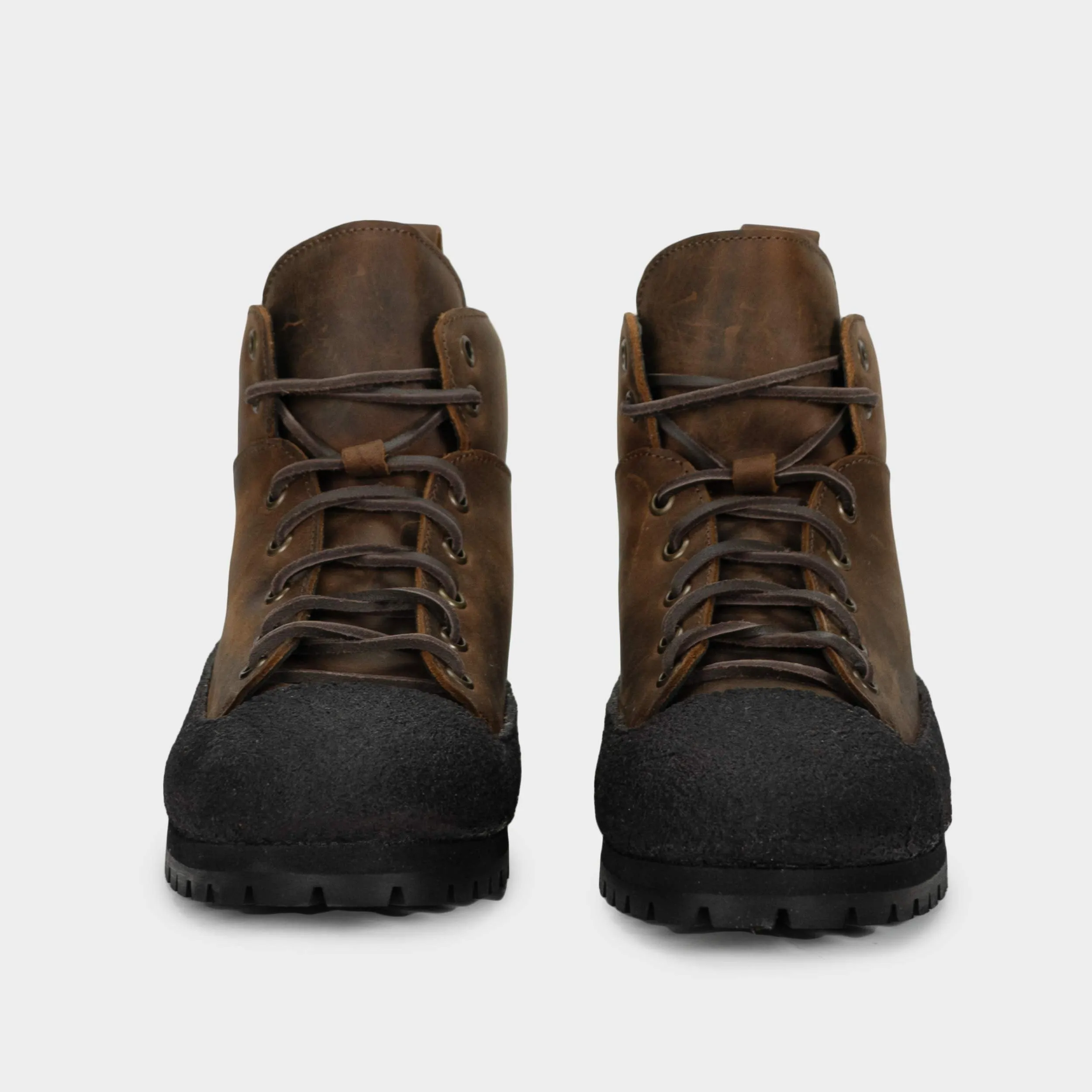 Calfskin Weatherproof Gardening Boots in Tan sold by Gardenheir product image thumbnail 5