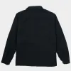 Le Laboureur x Gardenheir French Cotton Work Jacket in Stonewashed Black sold by Gardenheir