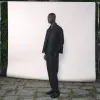 Le Laboureur x Gardenheir French Cotton Work Jacket in Stonewashed Black sold by Gardenheir