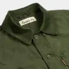 Le Laboureur X Gardenheir Fine Corduroy Work Jacket in Evergreen sold by Gardenheir