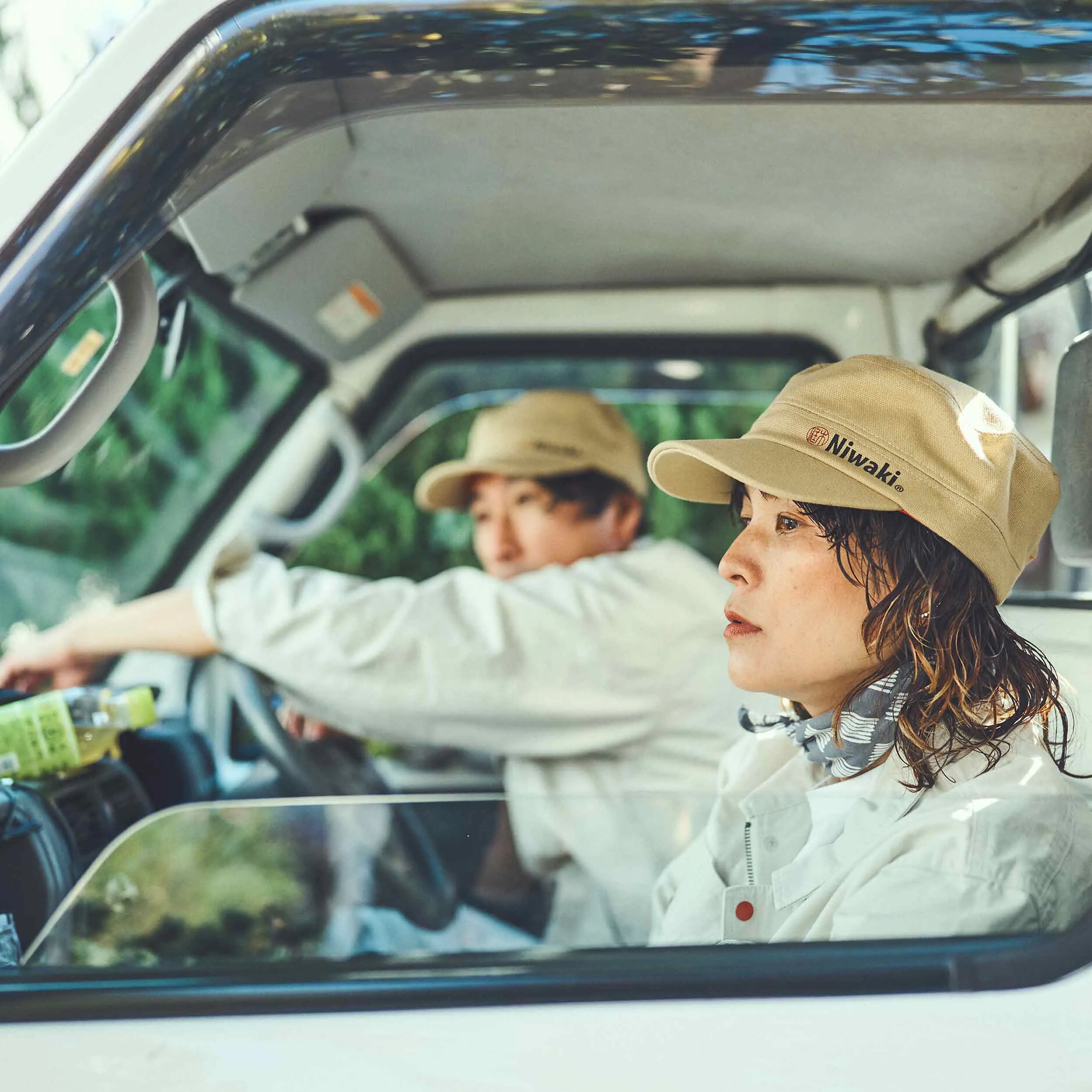 Niwaki Cap sold by Gardenheir product image thumbnail 2