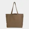 Gardenheir Cotton Canvas Tote Bag in Oak sold by Gardenheir