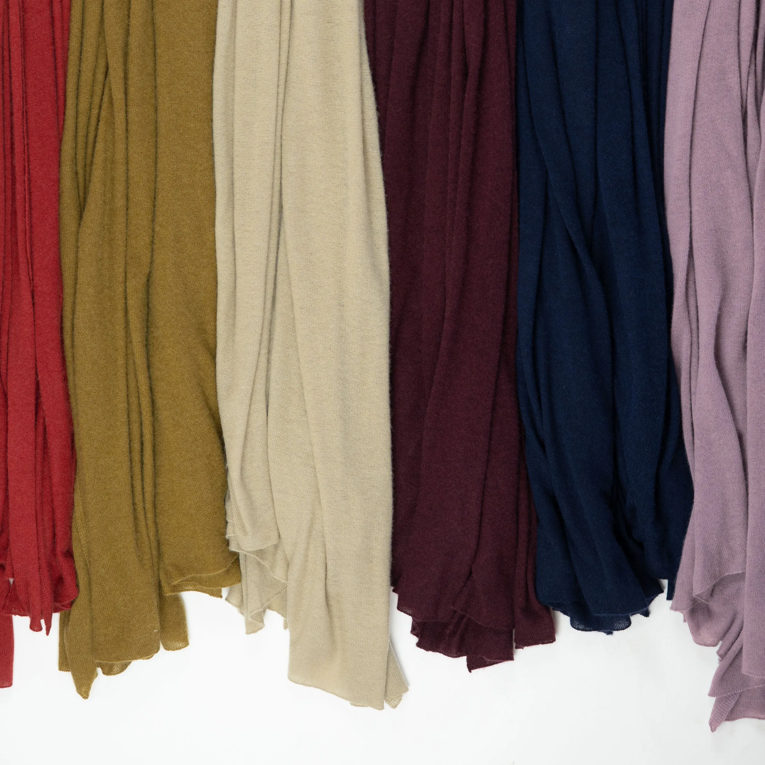 Himalayan Cashmere Aviator Wrap Scarf sold by Gardenheir product image thumbnail 2