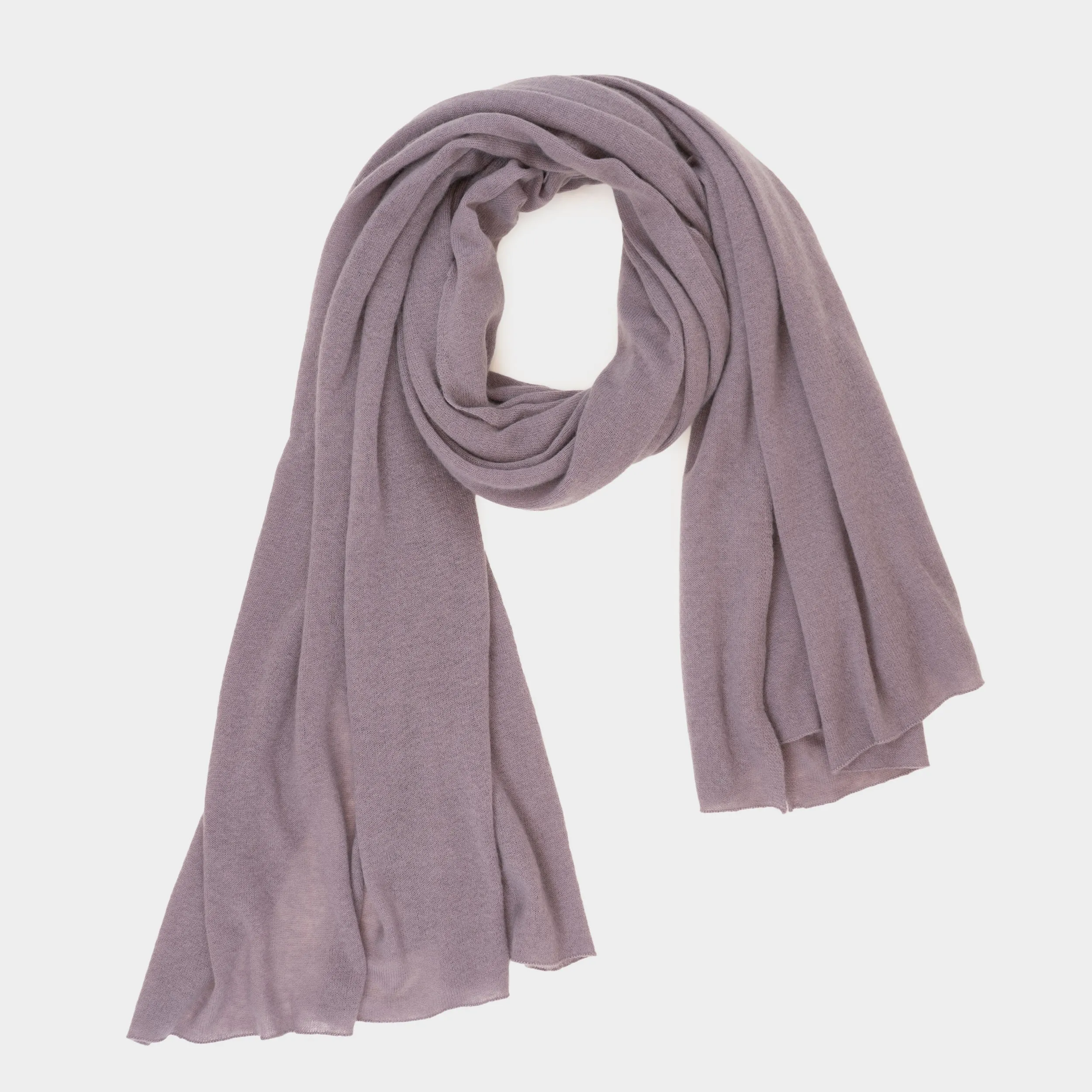 Himalayan Cashmere Aviator Wrap Scarf sold by Gardenheir product image thumbnail 4