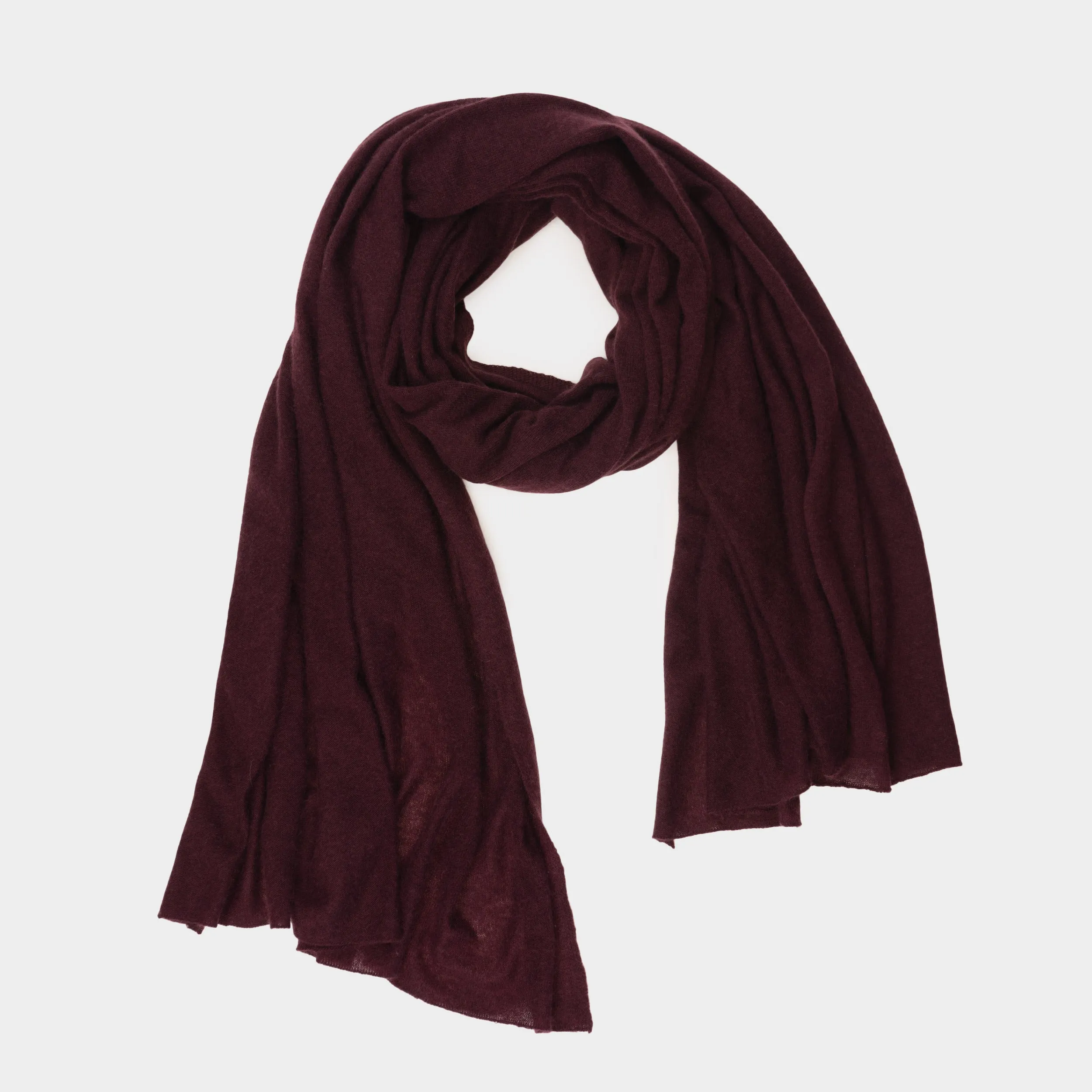 Himalayan Cashmere Aviator Wrap Scarf sold by Gardenheir product image thumbnail 3