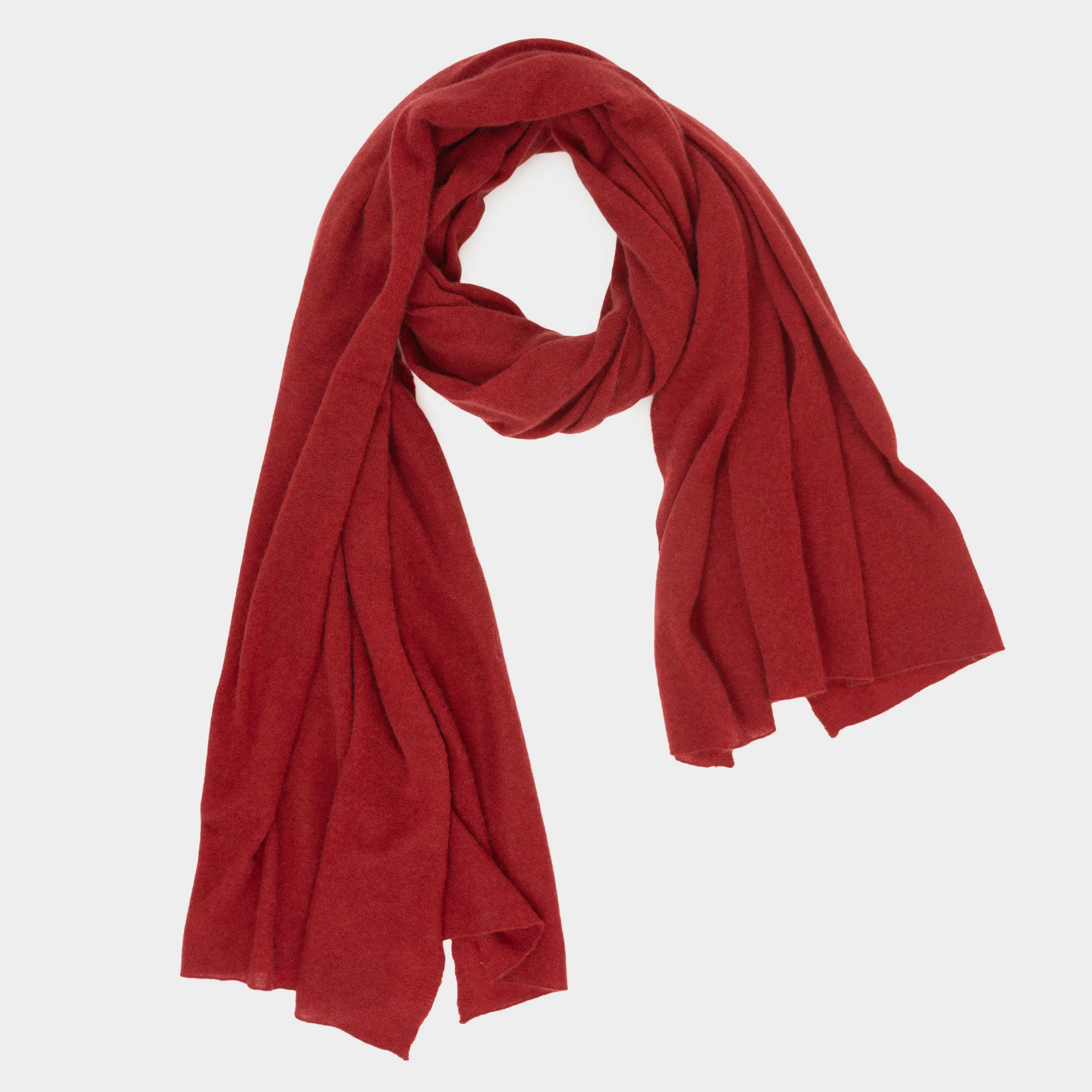 Himalayan Cashmere Aviator Wrap Scarf sold by Gardenheir product image thumbnail 5