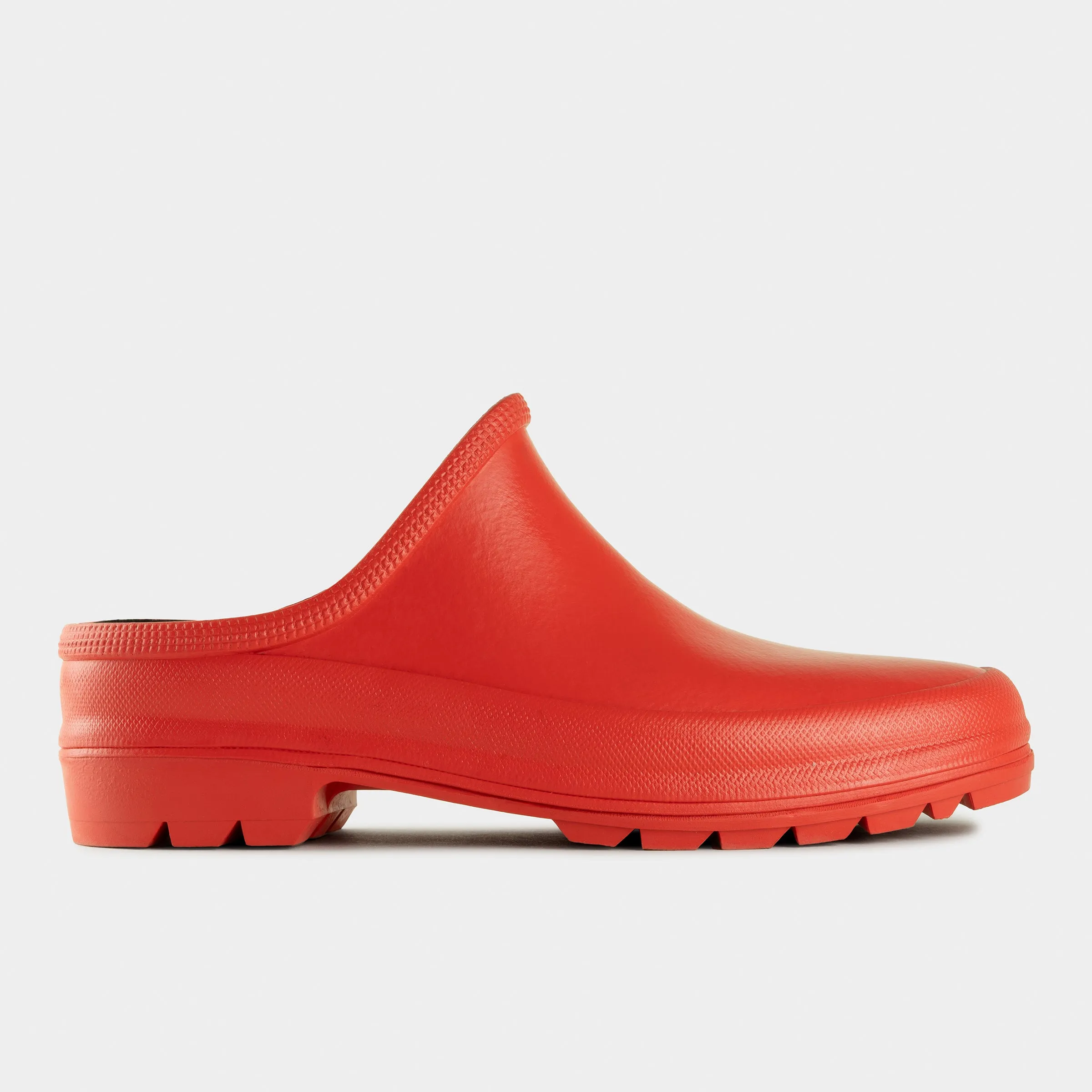 Easy Garden Clogs in Tomato sold by Gardenheir