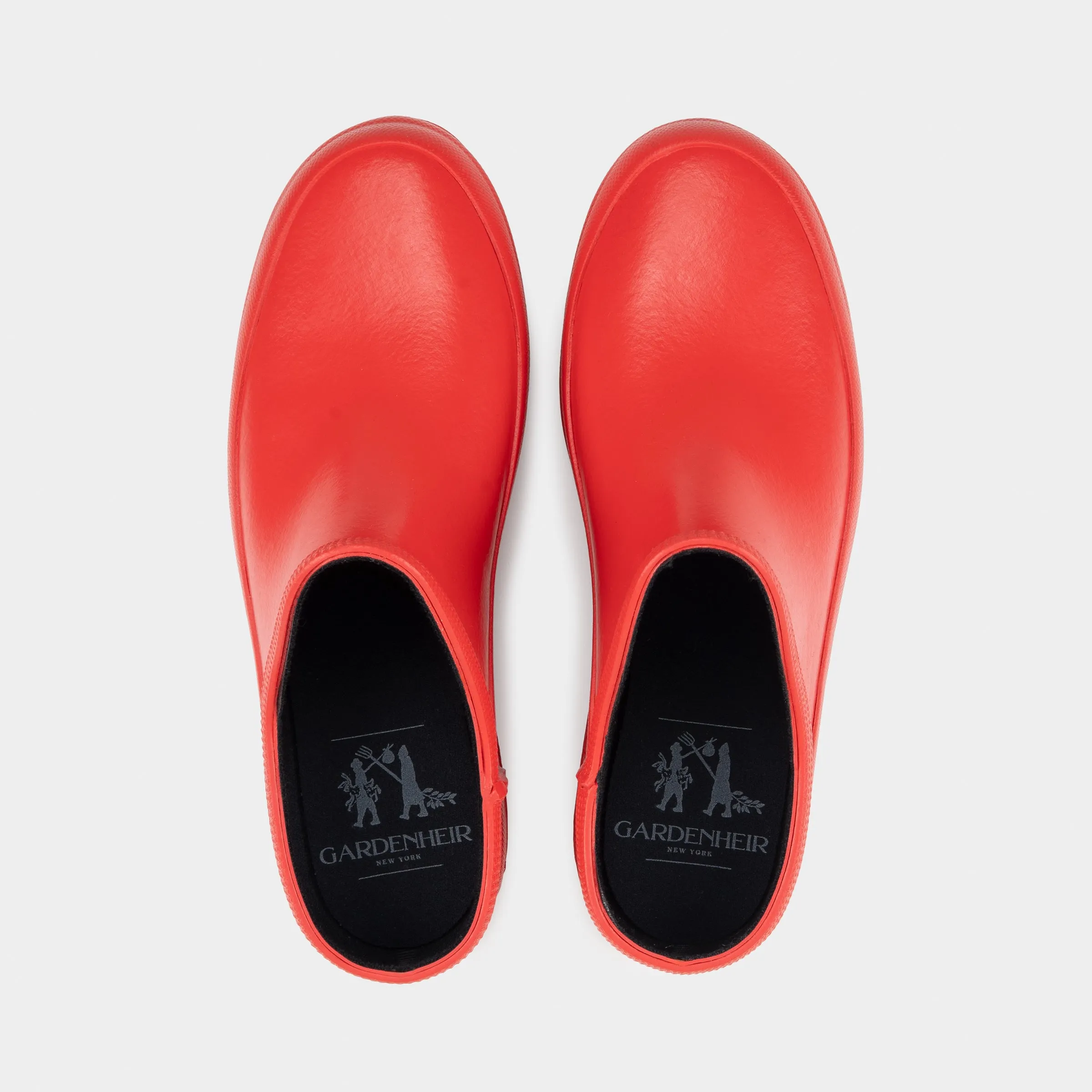 Easy Garden Clogs in Tomato sold by Gardenheir product image thumbnail 3