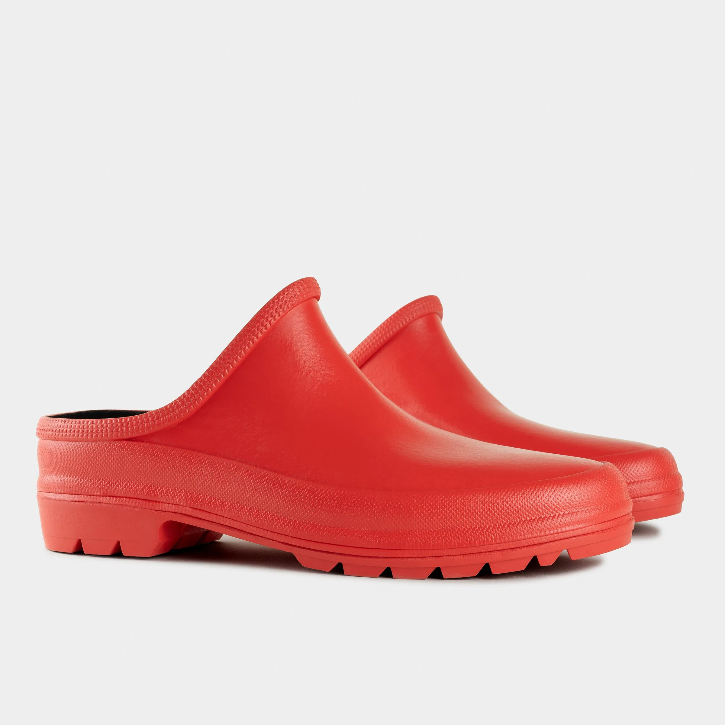 Easy Garden Clogs in Tomato sold by Gardenheir product image thumbnail 2