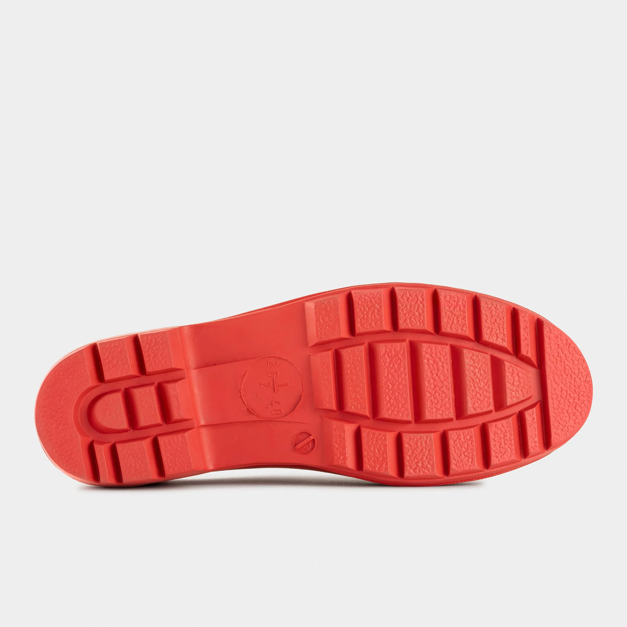 Easy Garden Clogs in Tomato sold by Gardenheir product image thumbnail 4