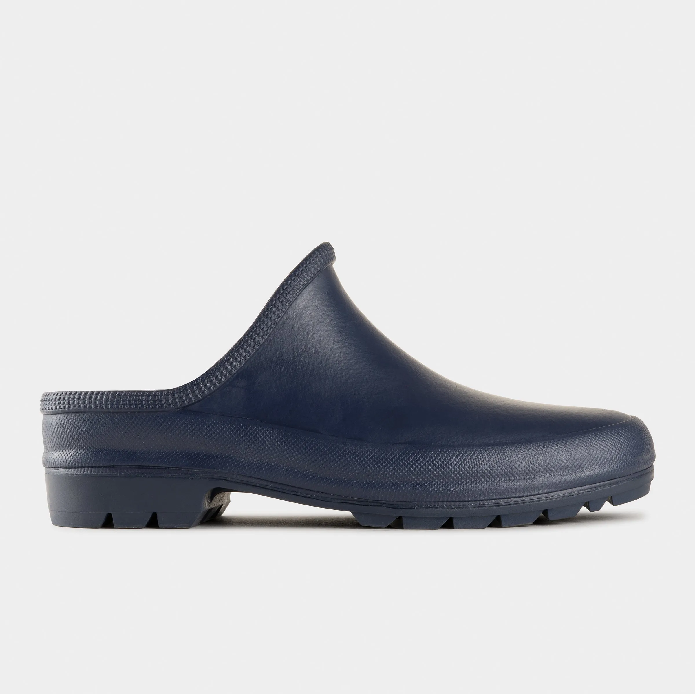 Easy Garden Clogs in Navy sold by Gardenheir