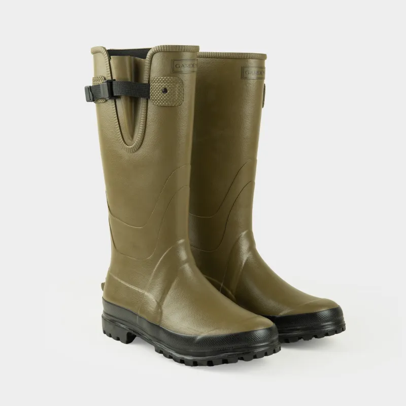 Tall Garden Boot in Scout sold by Gardenheir