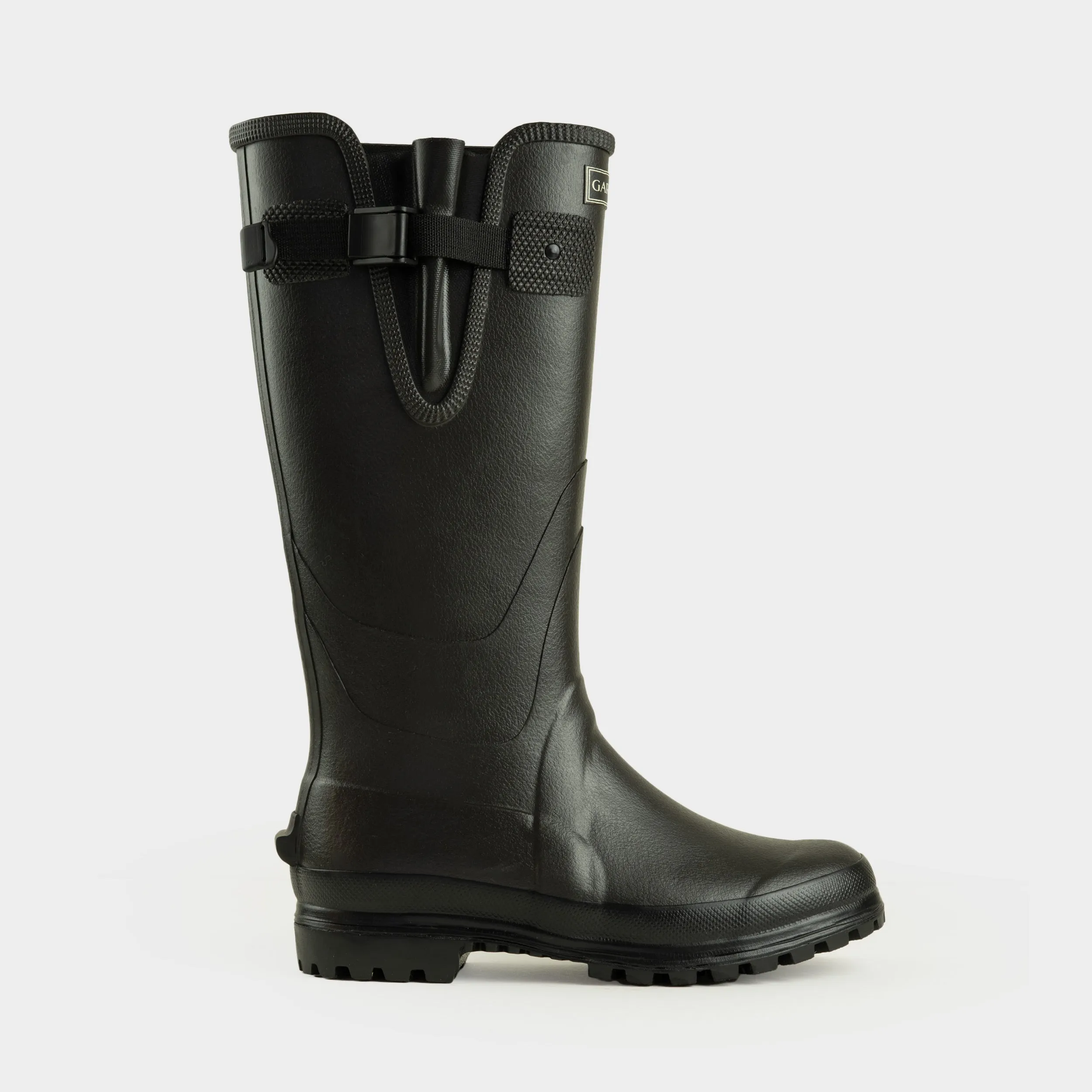 Tall Garden Boot in Black sold by Gardenheir product image thumbnail 2