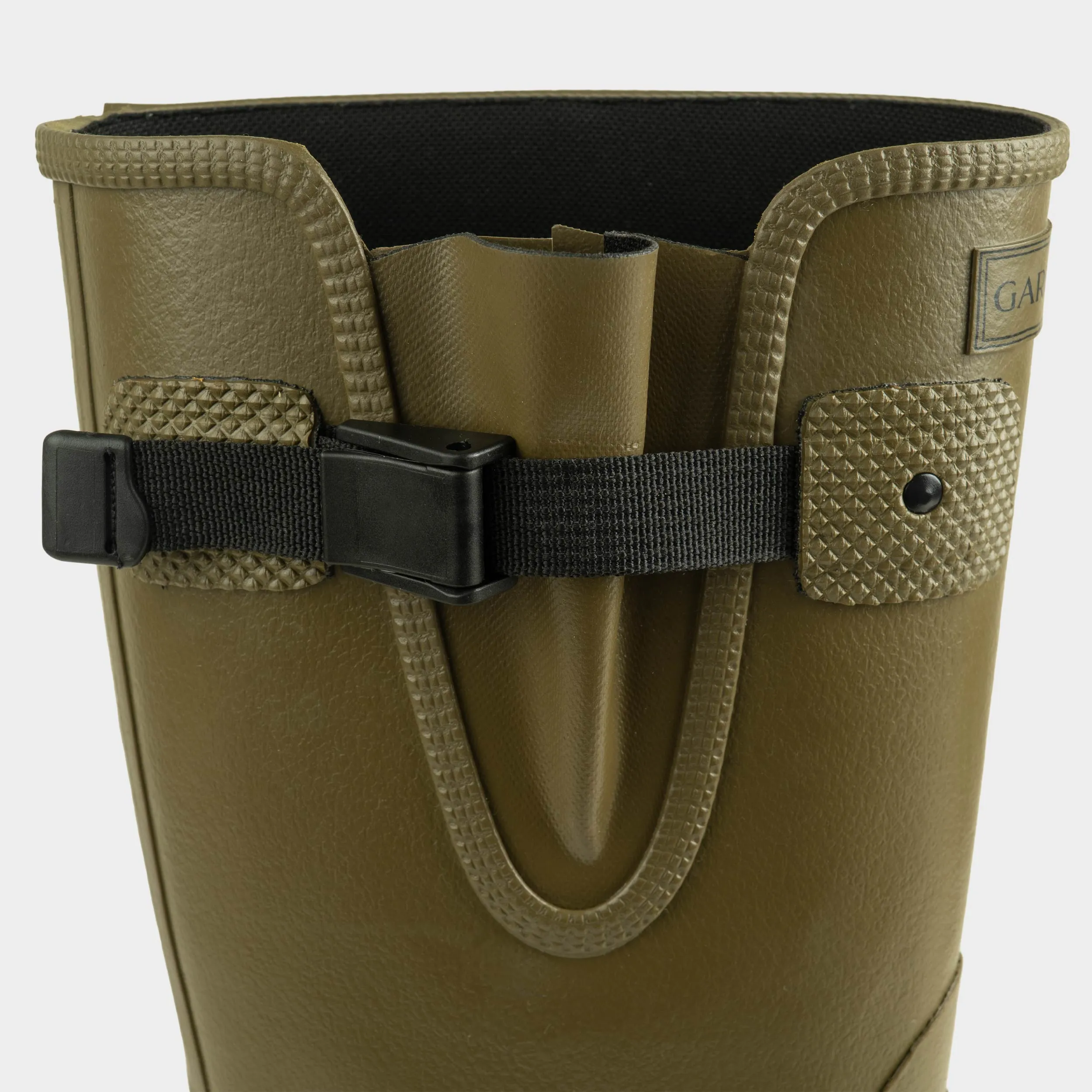 Tall Rubber Garden Boot in Scout sold by Gardenheir product image thumbnail 4
