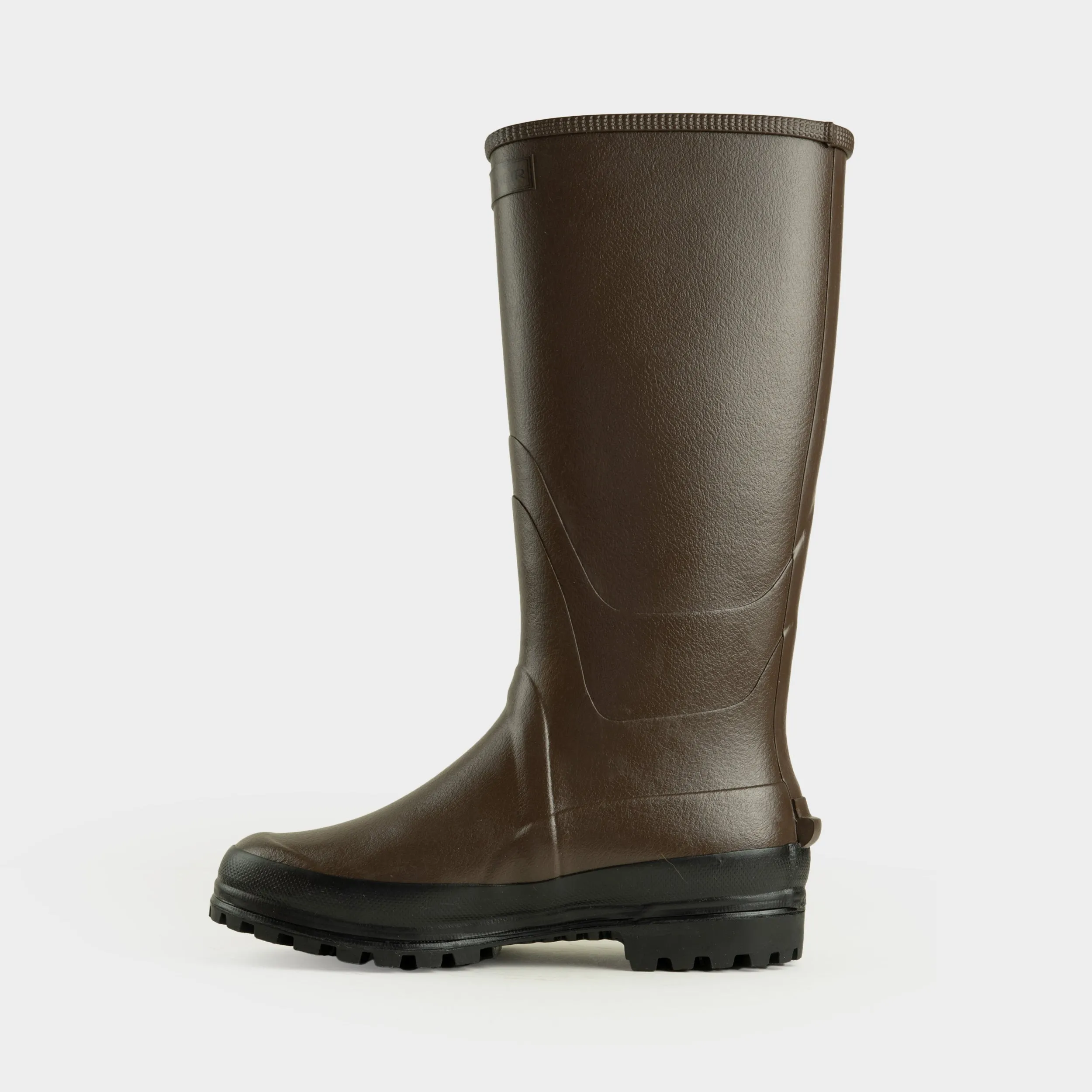 Tall Rubber Garden Boot in Brown sold by Gardenheir product image thumbnail 3