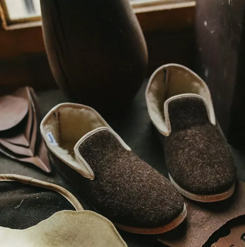 Rivalin x Le Laboureur Burel Wool Charentaise sold by Gardenheir