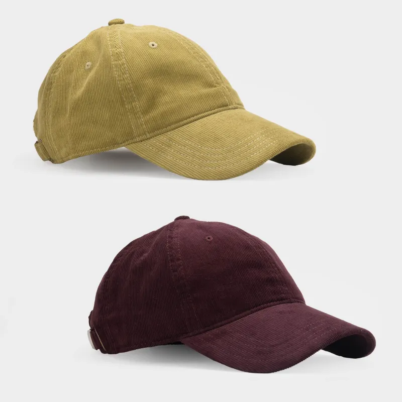 Gardenheir Corduroy Cap sold by Gardenheir