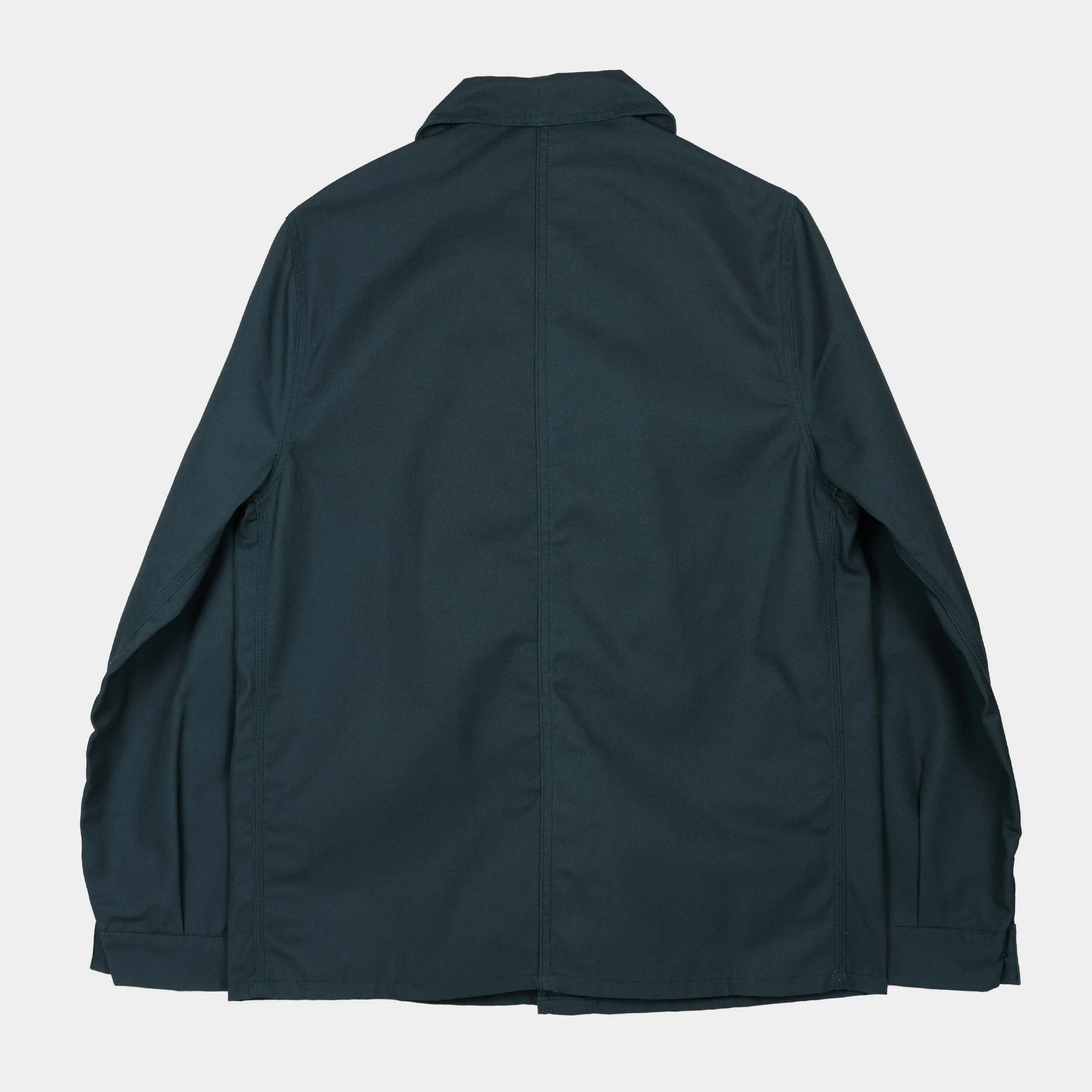 Le Laboureur Work Jacket in French Green sold by Gardenheir product image thumbnail 2