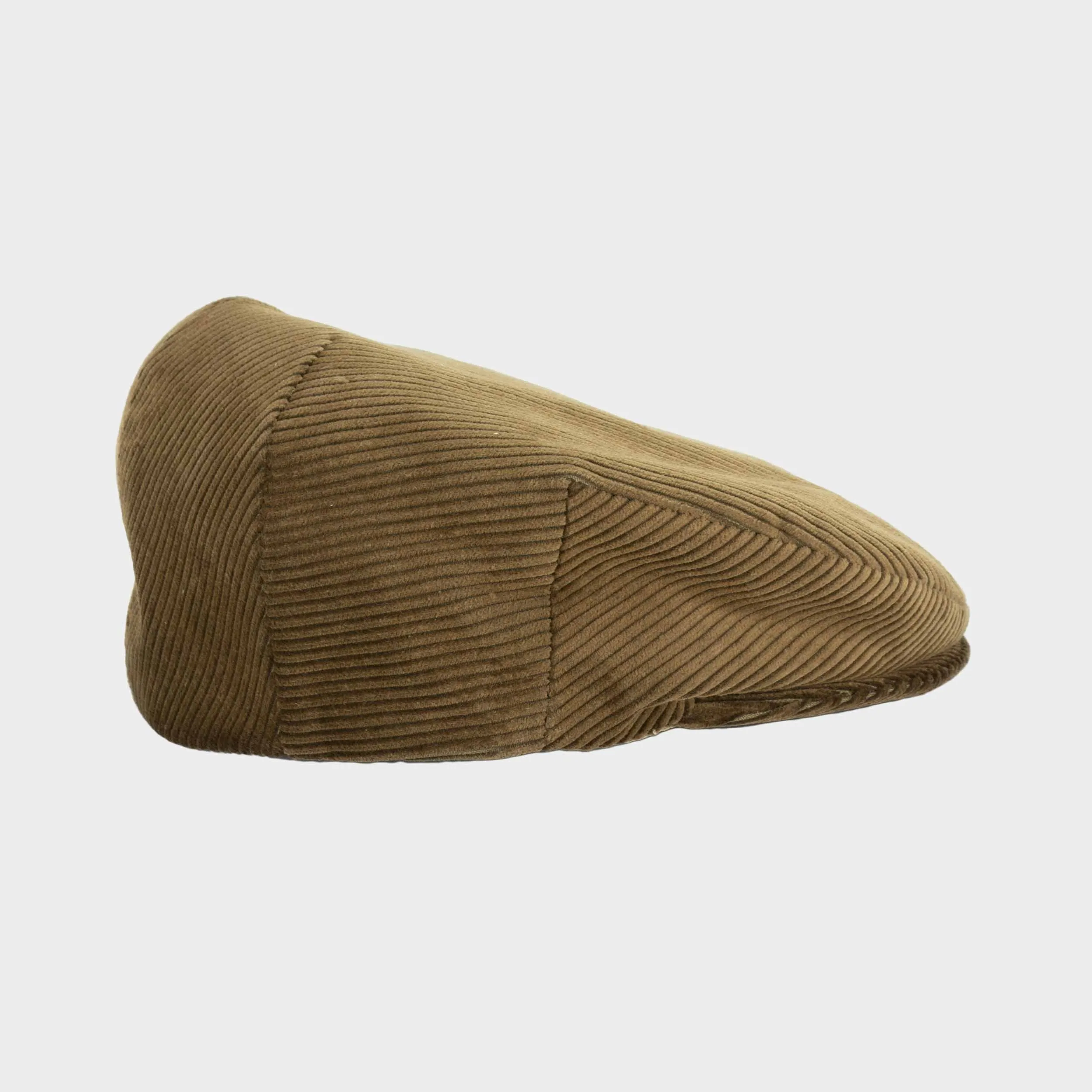 Le Laboureur Flat cap in Hazelnut Corduroy sold by Gardenheir product image thumbnail 3