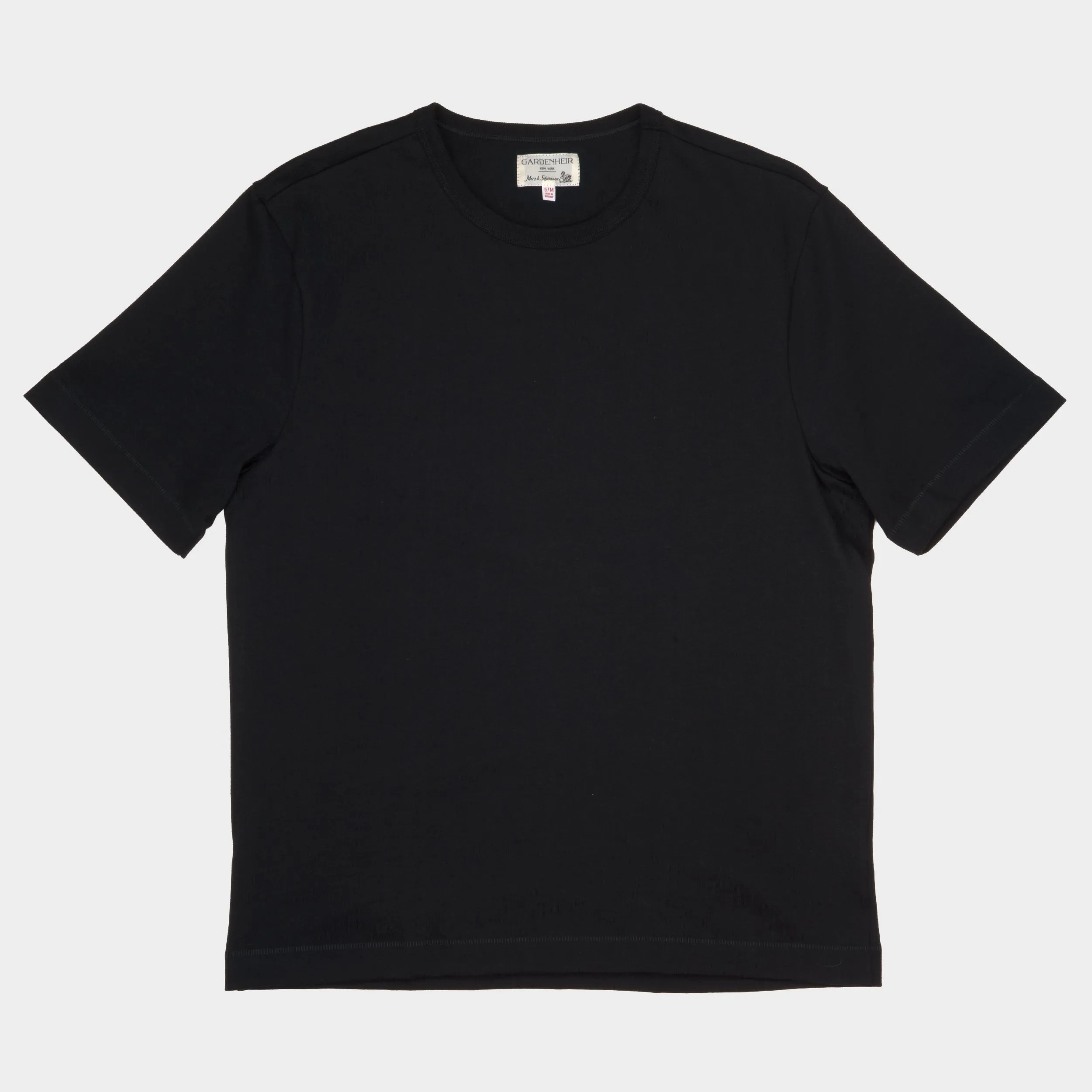 Merz b. Schwanen x Gardenheir Heavyweight Tee sold by Gardenheir product image thumbnail 4