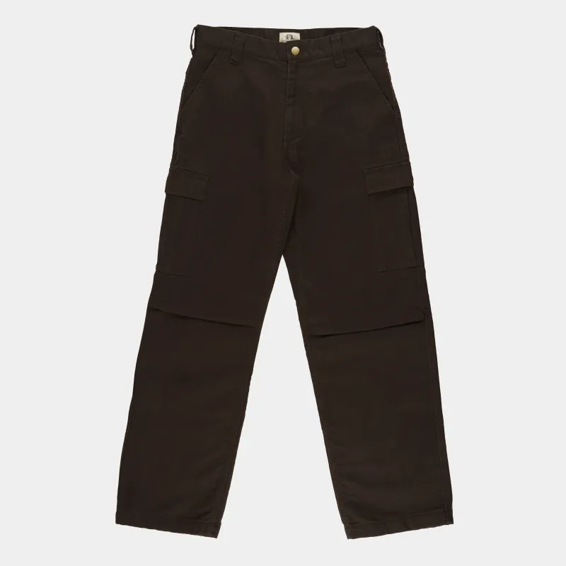 Moleskin Ranger Pant in Brown sold by Gardenheir