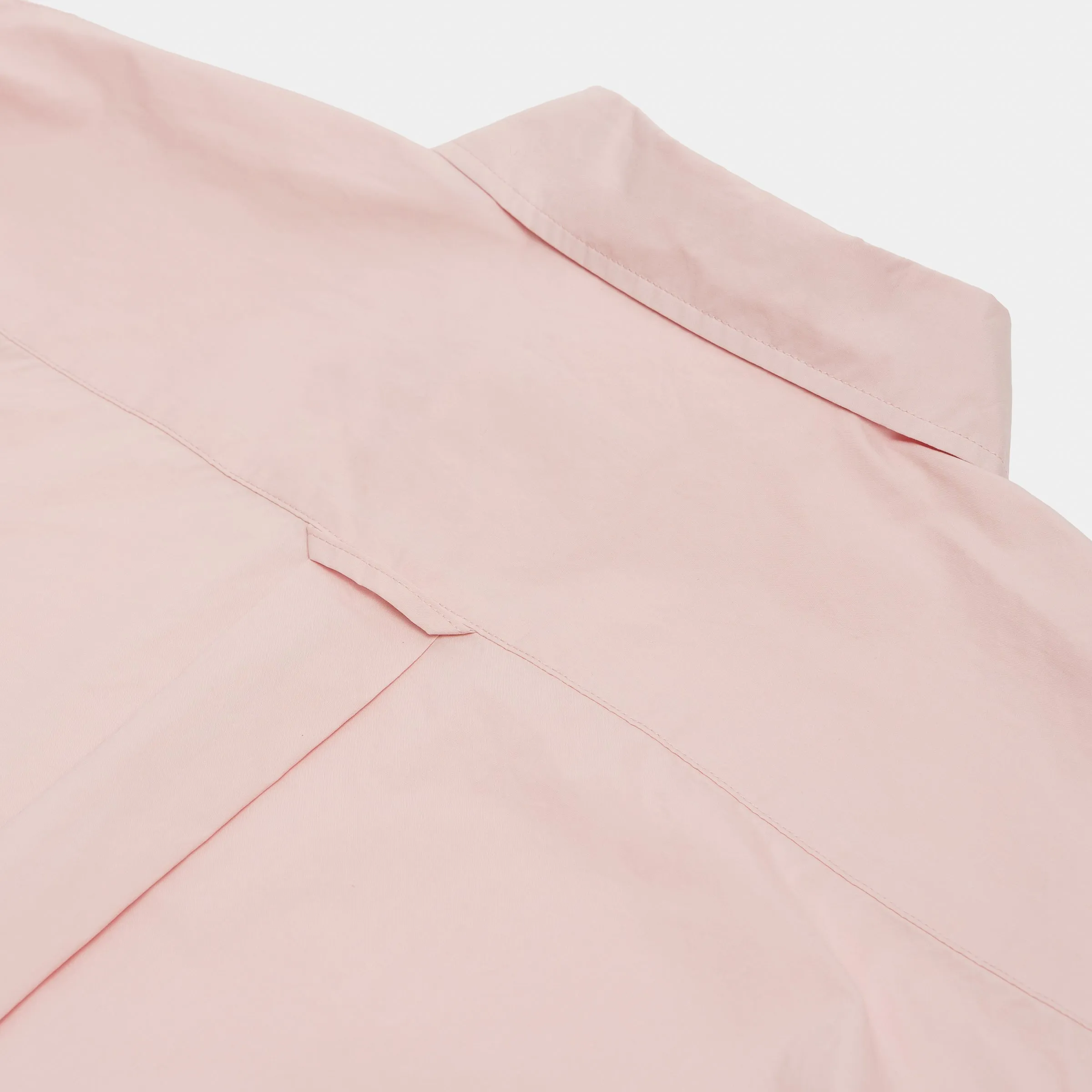 Japanese Typewriter Cotton Gardening Chemise in Peony sold by Gardenheir product image thumbnail 2