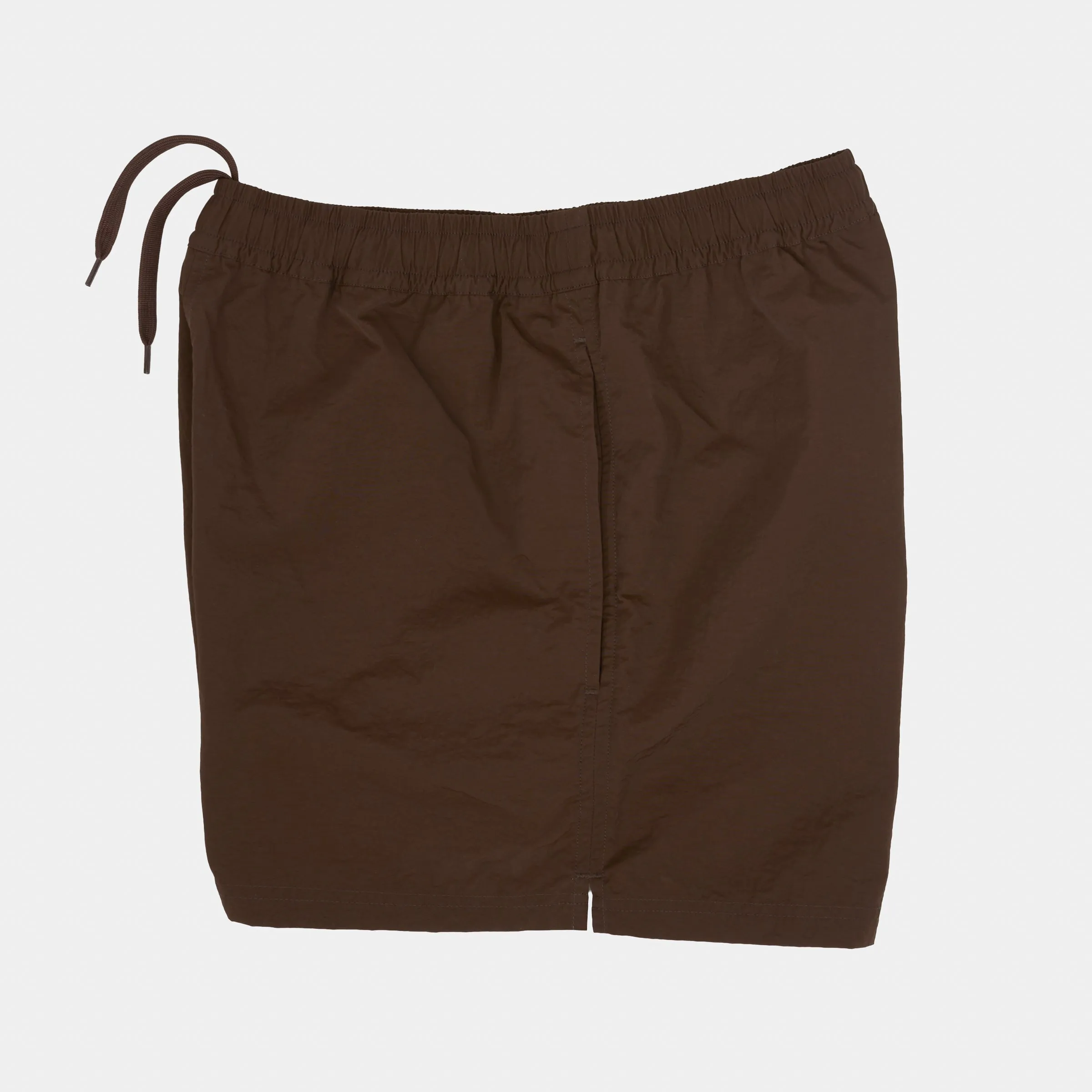 Crinkle Sport Short in Mud sold by Gardenheir product image thumbnail 4