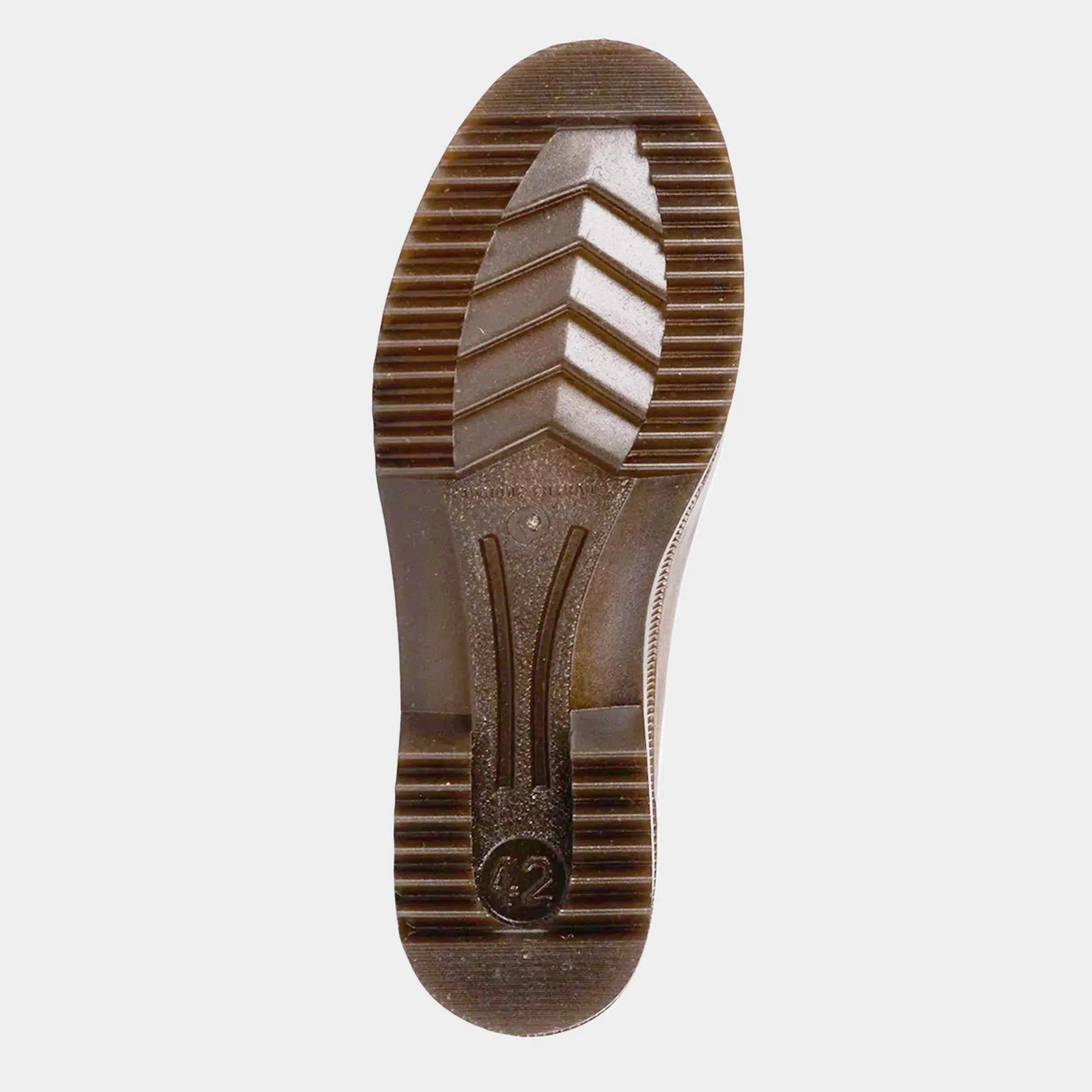 French Recycled Hemp Garden Clogs in Sepia sold by Gardenheir product image thumbnail 5