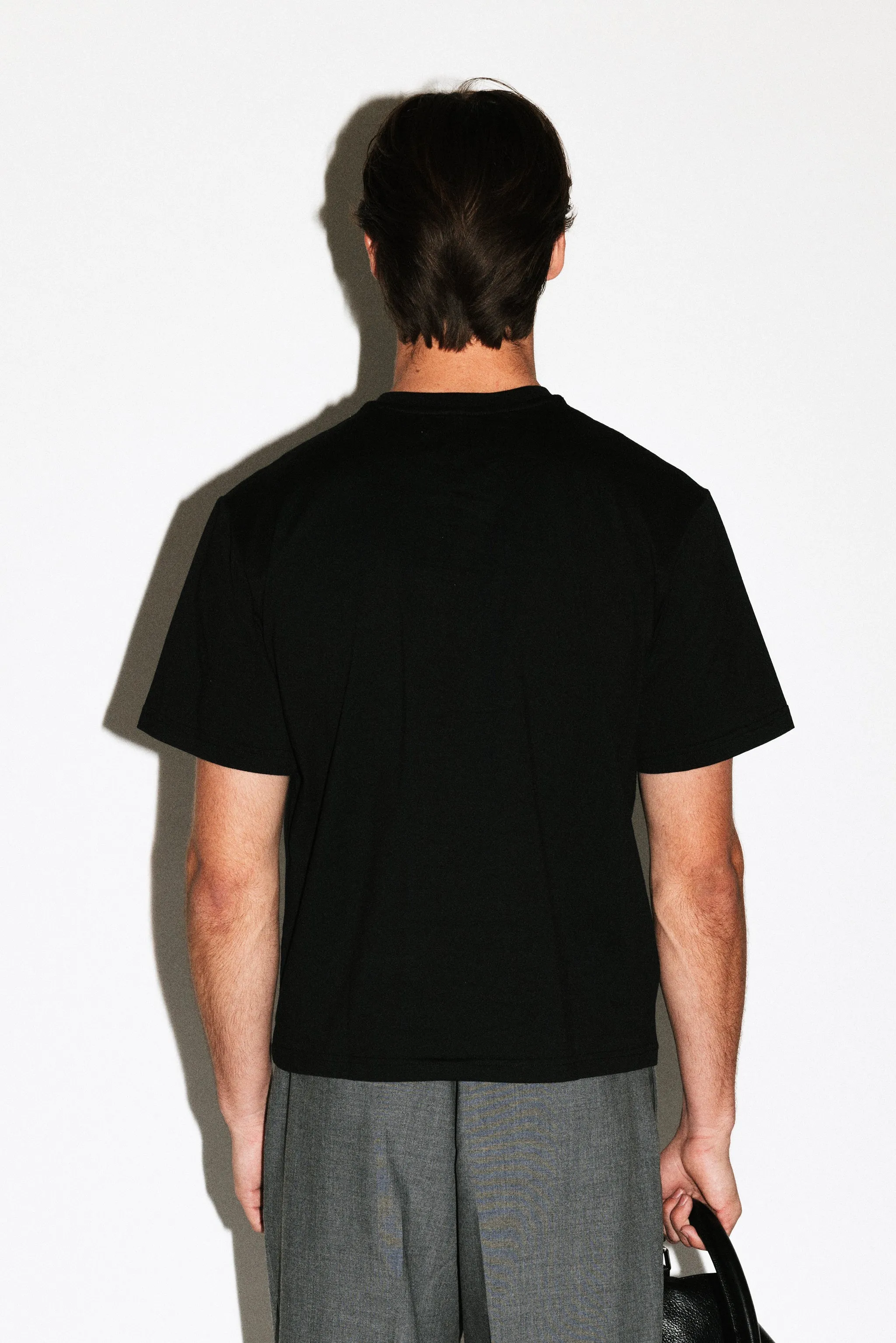 Stahl Loose Fit T-Shirt | Black sold by California Arts product image thumbnail 4