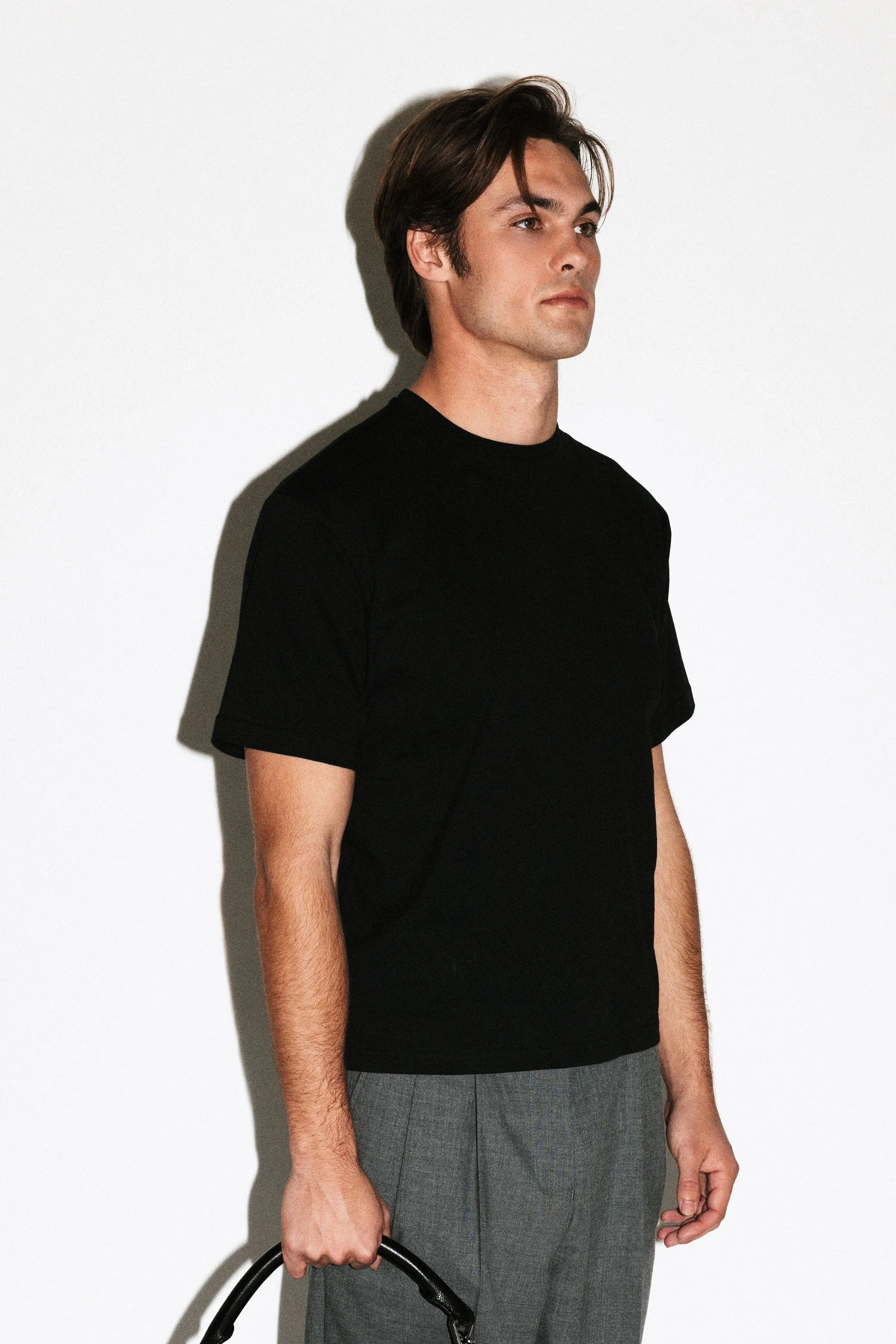 Stahl Loose Fit T-Shirt | Black sold by California Arts product image thumbnail 2