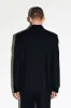 Paramount Oversized Blazer | Navy sold by California Arts
