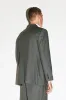 Marmont Double-Breasted Blazer | Smoke sold by California Arts
