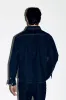 Beachwood Western Denim Shirt  |  Western Blue sold by California Arts