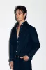 Beachwood Western Denim Shirt  |  Western Blue sold by California Arts