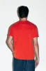Eames Americana Fit T-Shirt | Sunfaded Red sold by California Arts