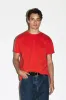 Eames Americana Fit T-Shirt | Sunfaded Red sold by California Arts