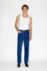 Rodeo Classic Straight-Leg Jeans  |  Western Blue sold by California Arts