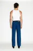 Rodeo Classic Straight-Leg Jeans  |  Western Blue sold by California Arts