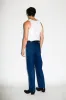Rodeo Classic Straight-Leg Jeans  |  Western Blue sold by California Arts