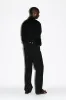 Hollyridge Relaxed Bootcut Jeans  |  Black sold by California Arts