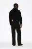 Hollyridge Relaxed Bootcut Jeans  |  Black sold by California Arts