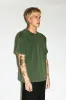 Eames Americana Fit T-Shirt | Sunfaded Moss sold by California Arts