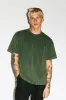 Eames Americana Fit T-Shirt | Sunfaded Moss sold by California Arts