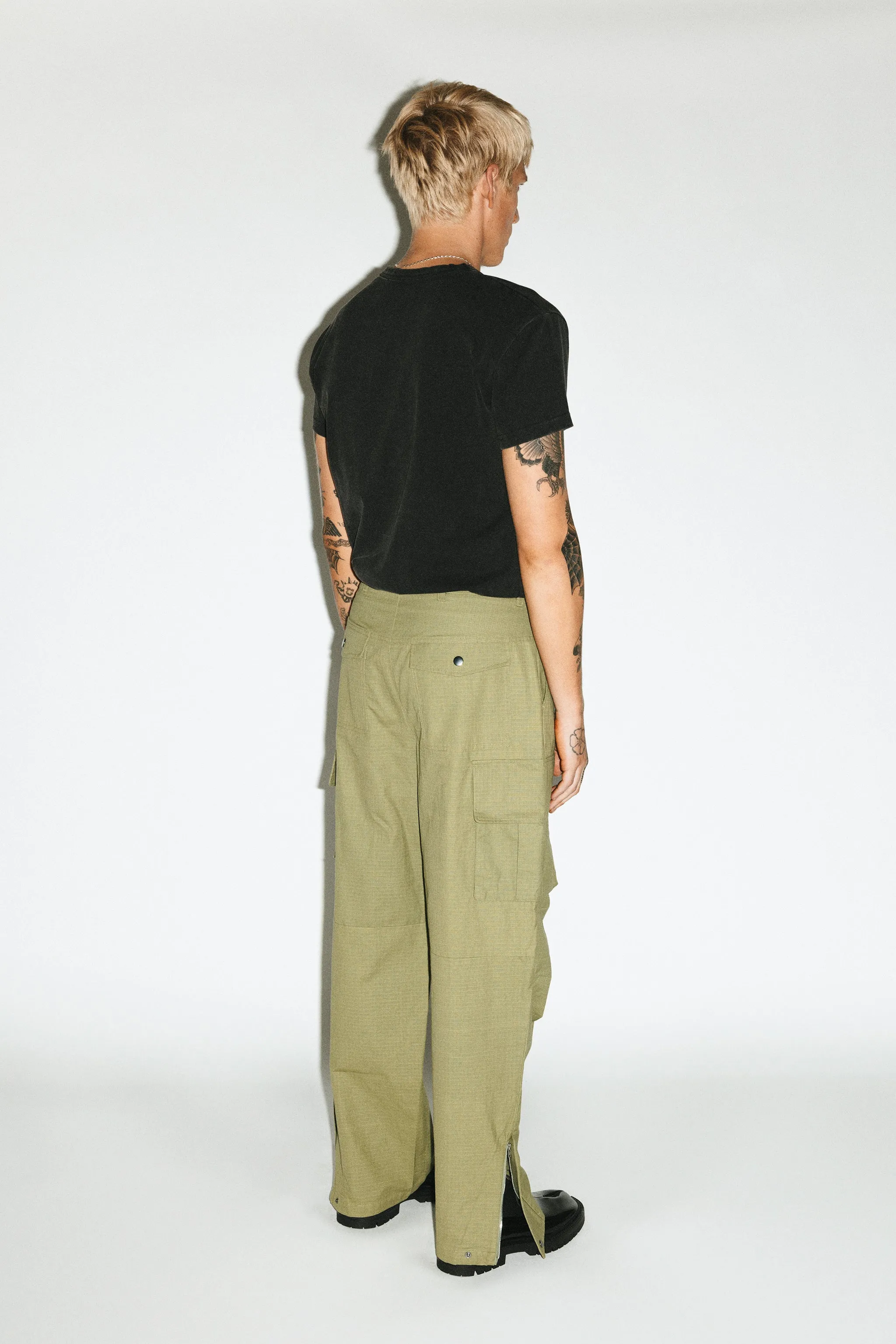 Coronado Split-Hem Cargo Pant | Platoon sold by California Arts product image thumbnail 4