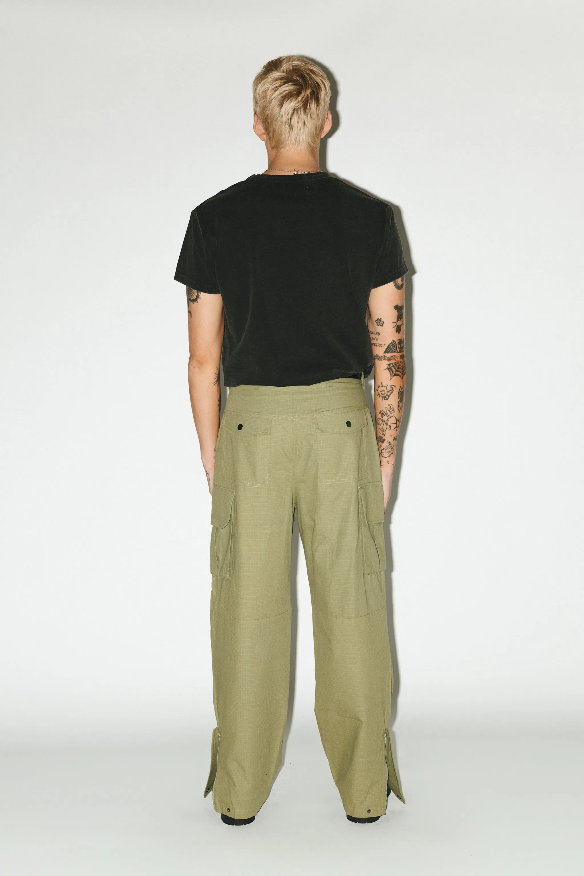 Coronado Split-Hem Cargo Pant | Platoon sold by California Arts product image thumbnail 5