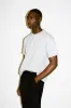 Eames Americana Fit T-Shirt | Grey Melange sold by California Arts