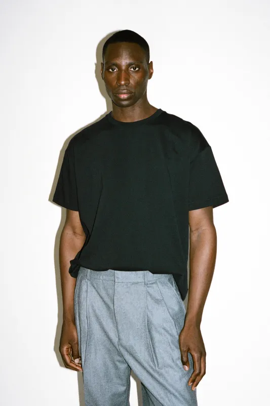 Eames Americana Fit T-Shirt | Washed Black sold by California Arts