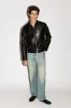 Wilson Loose Taper Straight Leg Jeans  |  Mineral Rinse sold by California Arts