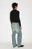 Wilson Loose Taper Straight Leg Jeans  |  Mineral Rinse sold by California Arts