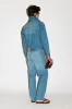Wilson Loose Taper Straight Leg Jeans | Vintage Blue sold by California Arts